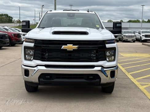 New 2026 Chevrolet Silverado 3500 W/T w/ WT Convenience Package AWD/4WD image 10