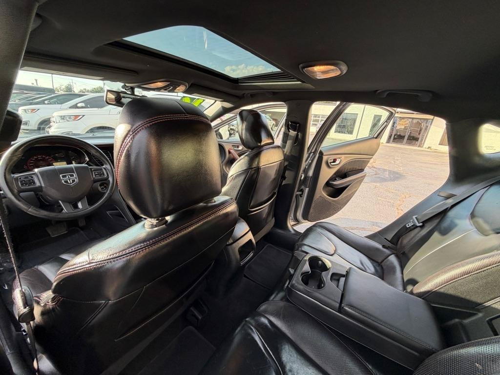 Used 2016 Dodge Dart GT w/ Sun/Sound Group FWD image 16