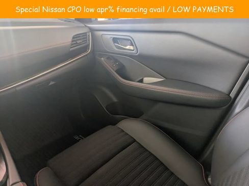 Certified 2026 Nissan Rogue SV AWD/4WD image 17