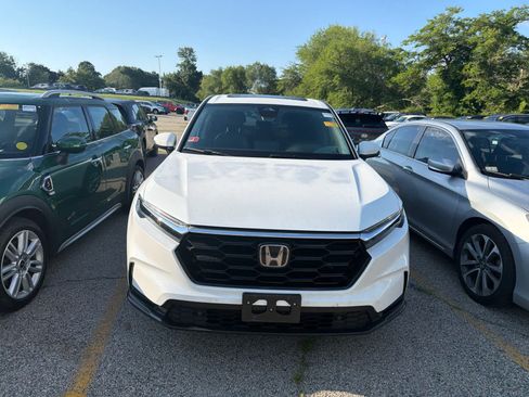 Used 2023 Honda CR-V EX-L image 5