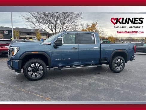 New 2026 GMC Sierra 3500 Denali w/ Denali Reserve Package image 12