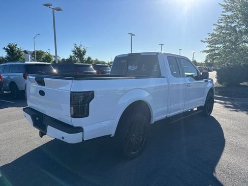 Used 2020 Ford F150 XLT w/ Equipment Group 302A Luxury AWD/4WD image 7