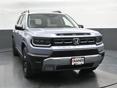 Used 2026 Honda Passport RTL