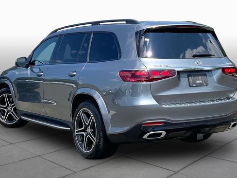Used 2025 Mercedes-Benz GLS 450 4MATIC image 12