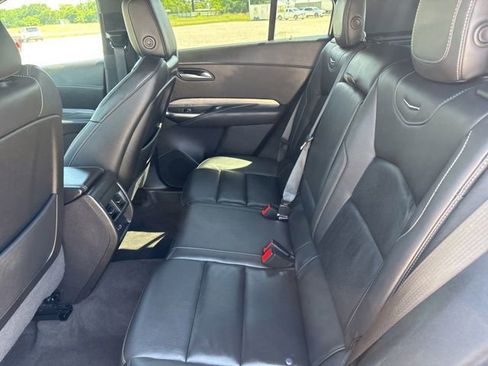 Used 2025 Cadillac XT4 Premium Luxury FWD image 9