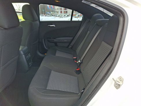 Used 2023 Dodge Charger SXT w/ Blacktop Package image 10