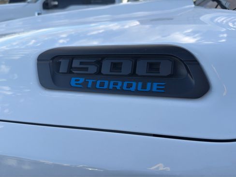 Used 2025 RAM 1500 Tradesman AWD/4WD image 38