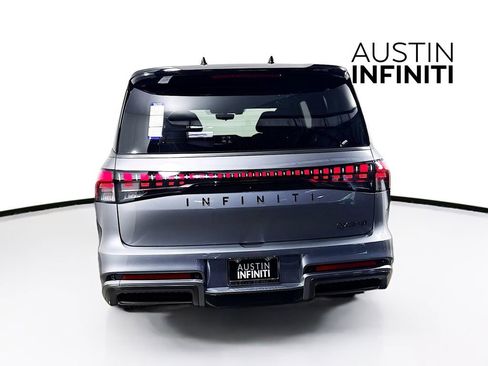New 2026 INFINITI QX80 Autograph AWD/4WD image 6