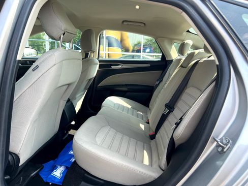 Used 2020 Ford Fusion S image 12