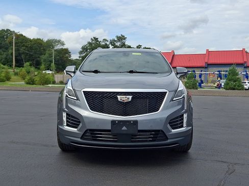 Used 2021 Cadillac XT5 Sportv AWD/4WD image 2