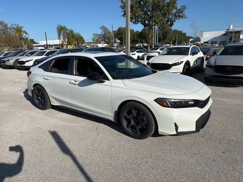 Used 2025 Honda Civic Si image 7