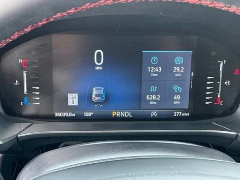 Used 2024 Ford Escape ST-Line w/ Tech Pack #1 FWD image 35
