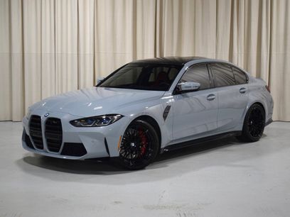 Used 2023 BMW M3 Competition