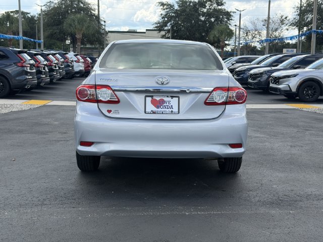 Used 2012 Toyota Corolla L FWD image 20