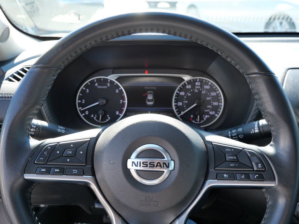 Used 2022 Nissan Sentra SV FWD image 23