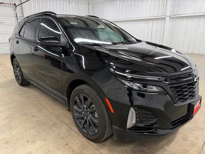 Used 2024 Chevrolet Equinox RS w/ RS Leather Package