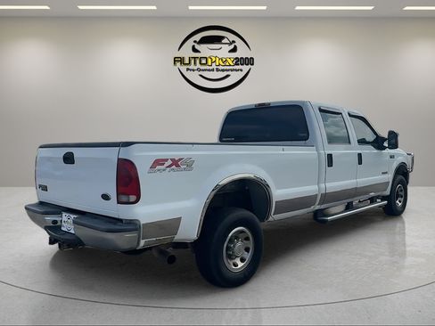 Used 2004 Ford F350 Lariat AWD/4WD image 7