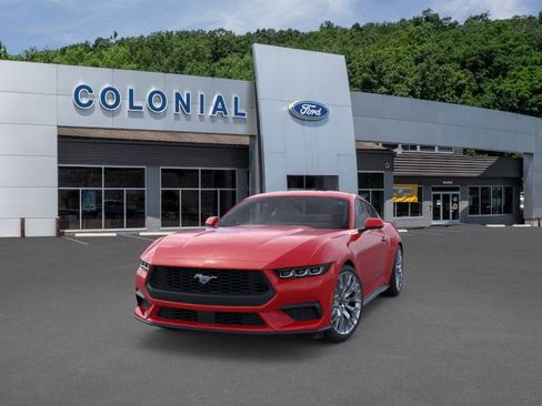 New 2025 Ford Mustang Premium image 2