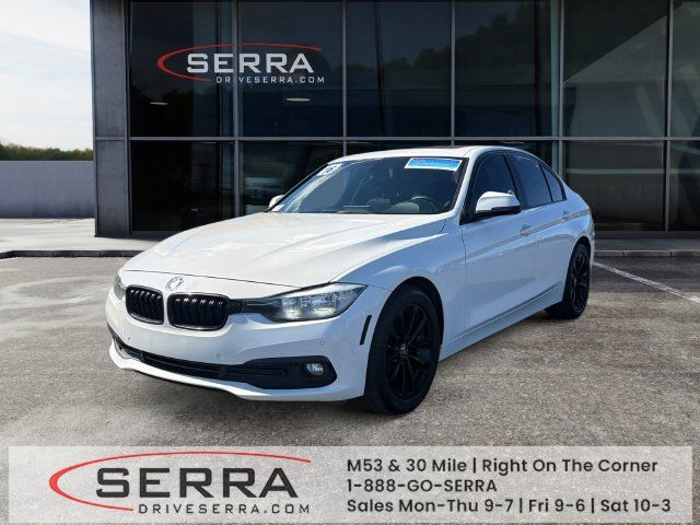 Used 2016 BMW 320i xDrive Sedan AWD/4WD image 1