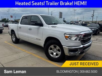 Used 2020 RAM 1500 Big Horn