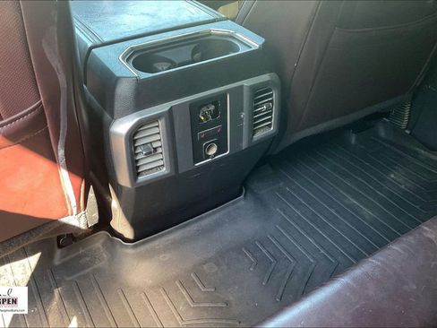 Used 2017 Ford F250 Platinum w/ FX4 Off-Road Package AWD/4WD image 33