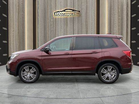 Used 2021 Honda Passport EX-L image 4