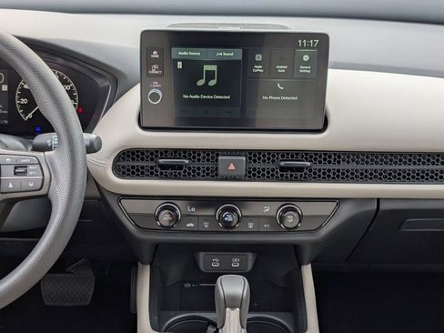 New 2026 Honda HR-V LX image 24