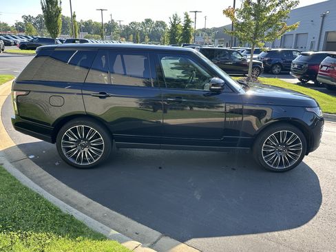 Used 2022 Land Rover Range Rover Westminster Edition AWD/4WD image 7