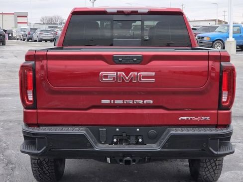 New 2026 GMC Sierra 1500 AT4X image 24