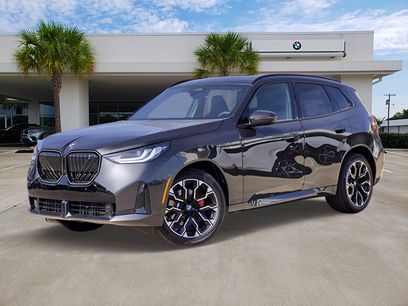 New 2026 BMW X3 xDrive30