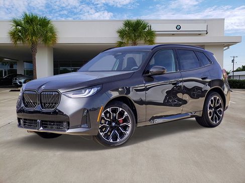 New 2026 BMW X3 xDrive30 image 1