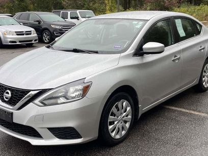 Used 2017 Nissan Sentra SV