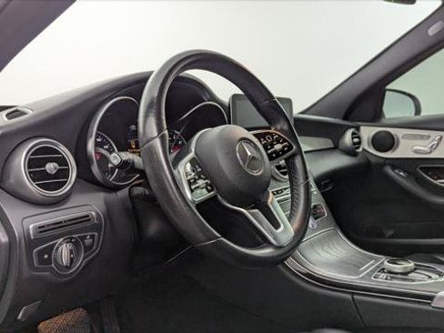 Used 2019 Mercedes-Benz C 300 Sedan w/ Premium Package image 23