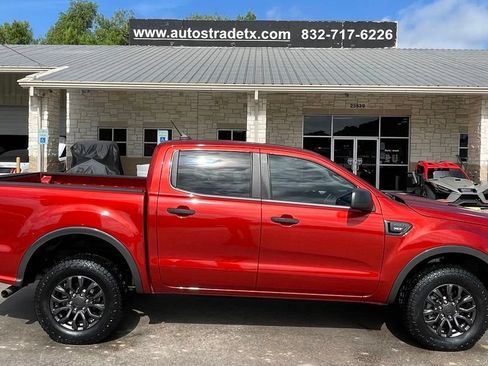 Used 2019 Ford Ranger XLT w/ Equipment Group 301A Mid RWD image 5