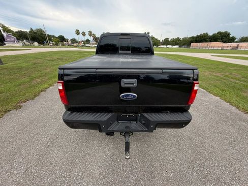 Used 2008 Ford F250 FX4 AWD/4WD image 7