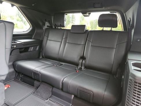 New 2025 Toyota Sequoia Platinum image 21