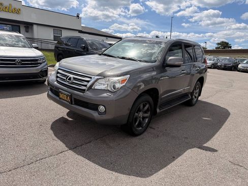 Used 2012 Lexus GX 460 Premium AWD/4WD image 2