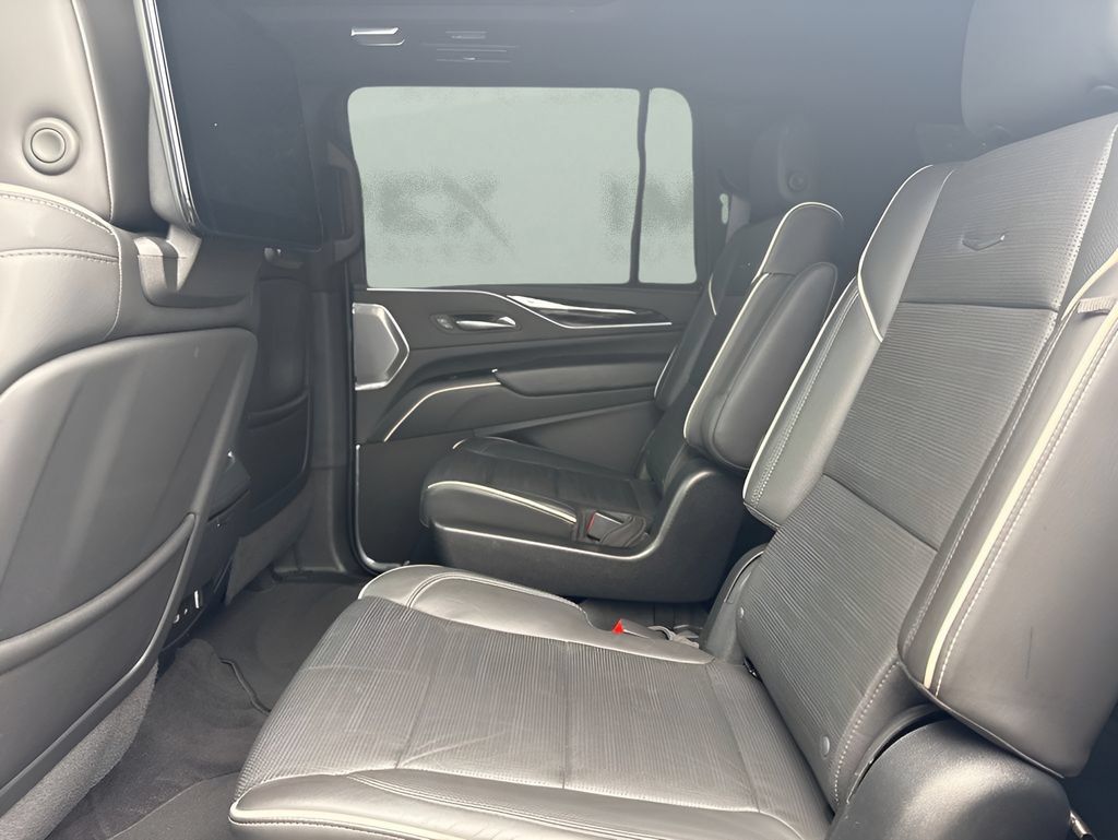 Used 2023 Cadillac Escalade ESV Sport w/ Touring Package AWD/4WD image 13