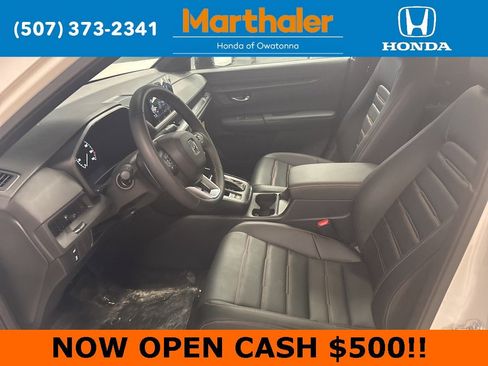 New 2025 Honda CR-V Sport-L image 11