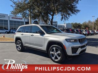 New 2026 Jeep Grand Cherokee Limited video 1