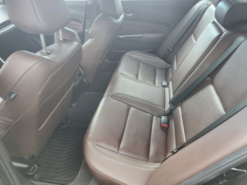 Used 2015 Acura TLX V6 w/ Technology Package FWD image 5