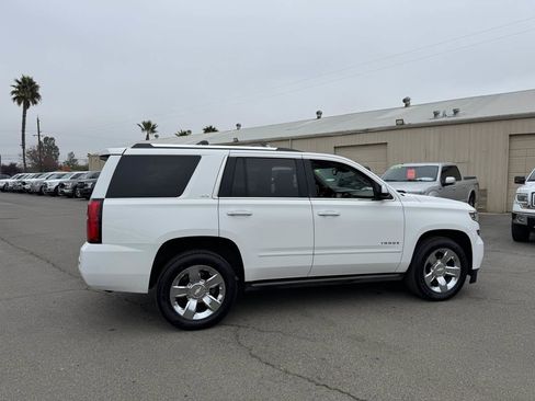 Used 2015 Chevrolet Tahoe LTZ image 12