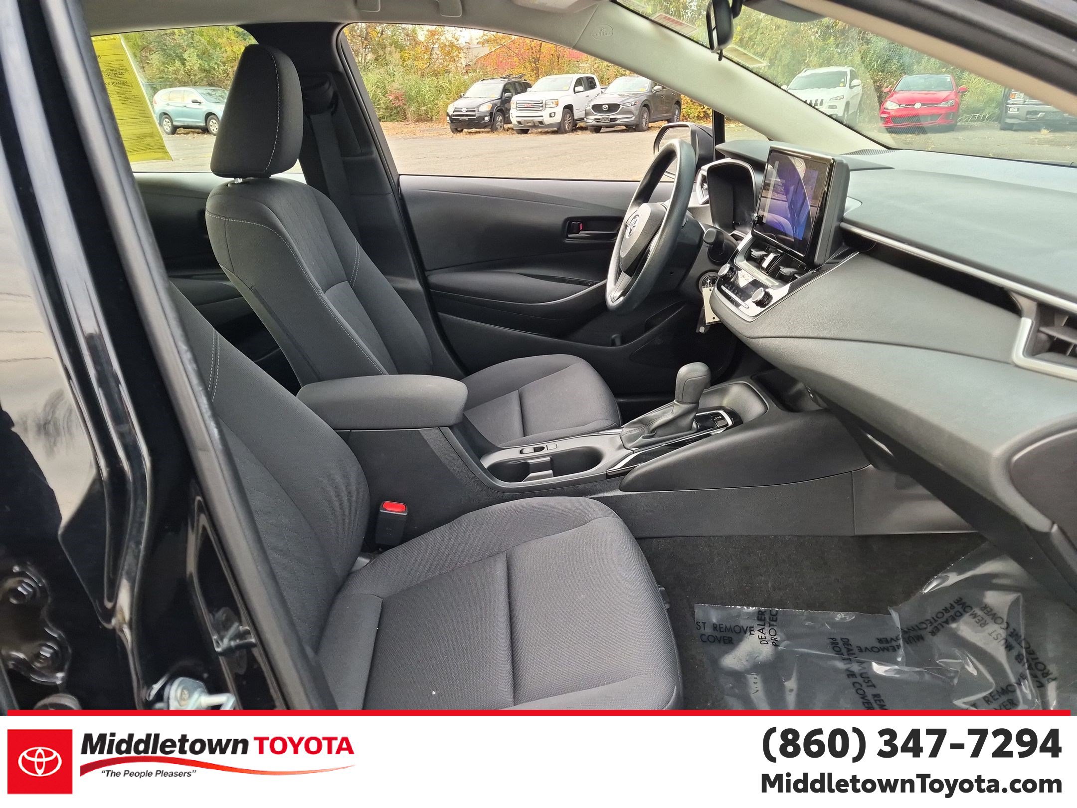 Used 2024 Toyota Corolla LE FWD image 36
