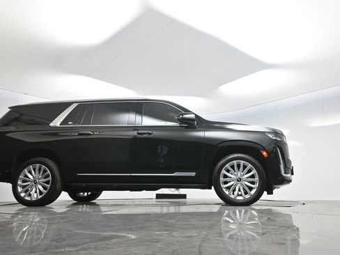 Used 2023 Cadillac Escalade ESV Luxury RWD image 79