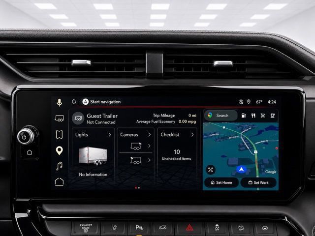 Used 2026 GMC Sierra 2500 AT4X AWD/4WD image 36