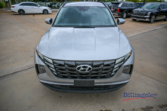 Certified 2024 Hyundai Tucson SEL AWD/4WD image 8