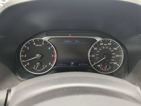 Used 2024 Nissan Altima 2.5 SV FWD image 32