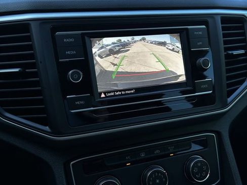 Used 2021 Volkswagen Atlas S FWD image 18