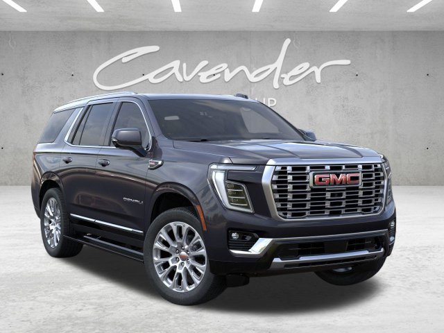 New 2027 GMC Yukon Denali w/ Denali Reserve Package RWD image 8