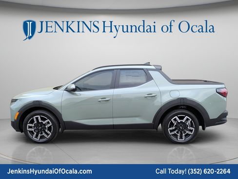 New 2026 Hyundai Santa Cruz Limited AWD/4WD image 9